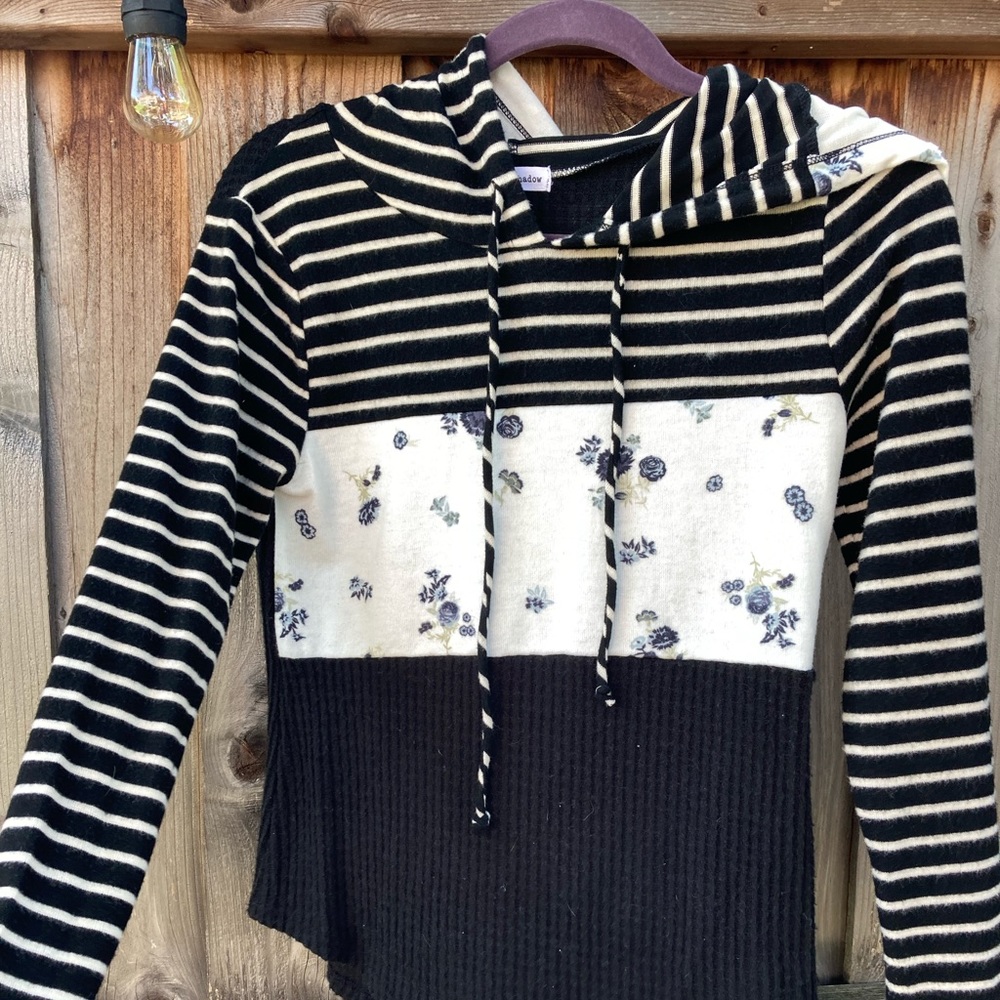 Super Soft, Cute Short with Hood